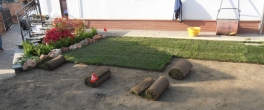 Progettazione e creazione giardini